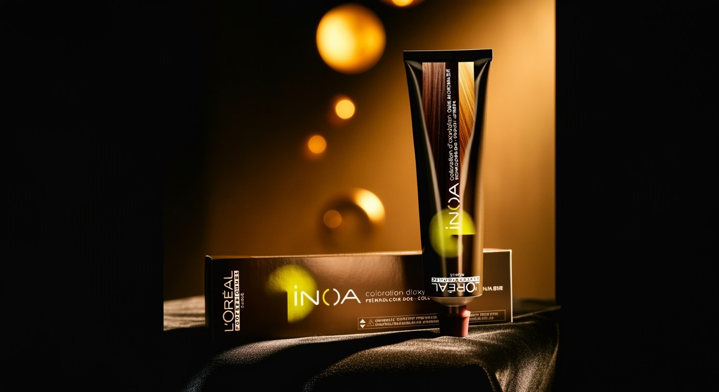 INOA coloration pro pas cher — -50% destockage